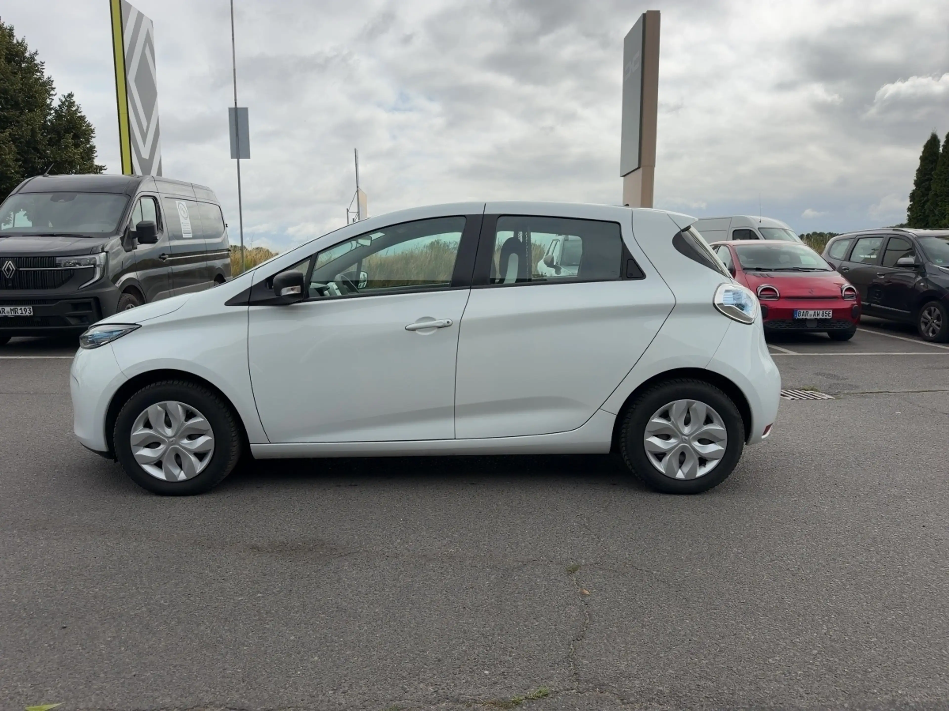 Renault ZOE Cargo — photo 2