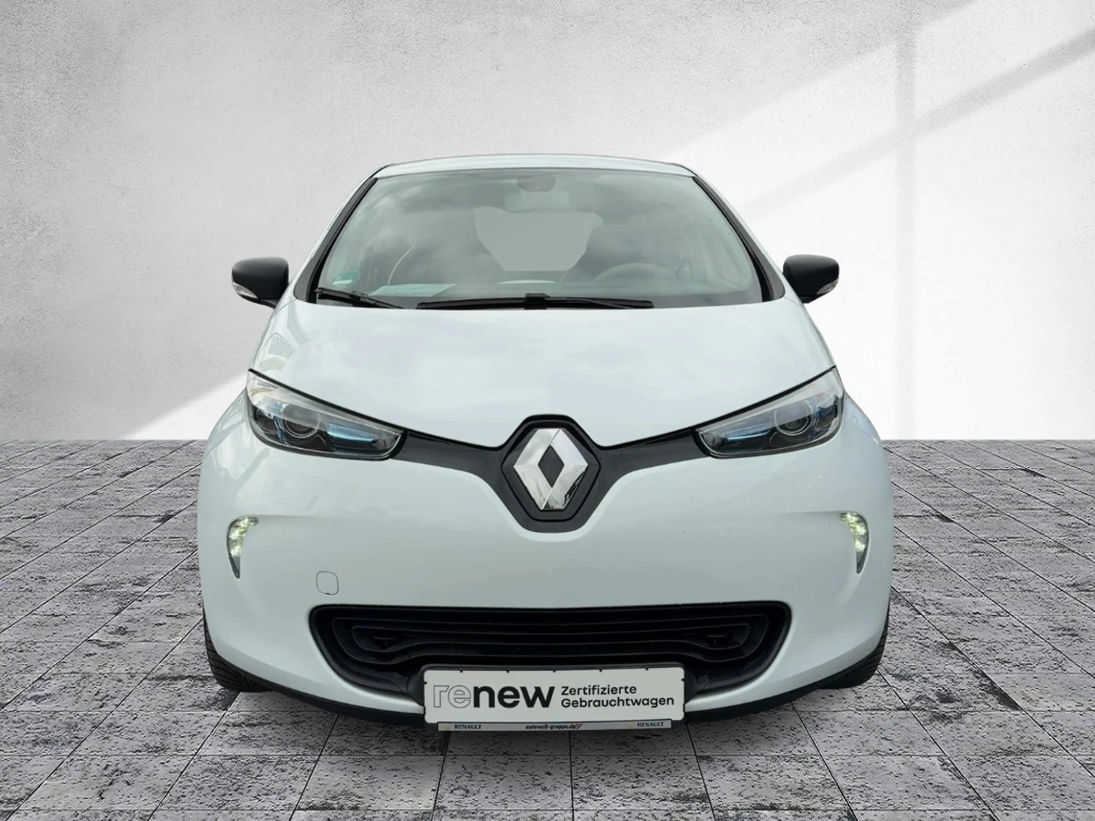 Renault ZOE Cargo — photo 6