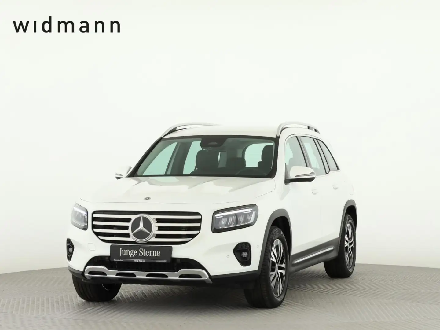 Mercedes-Benz GLB 200 Progressive Line Advanced*Distronic*NSW* Blanco - 1