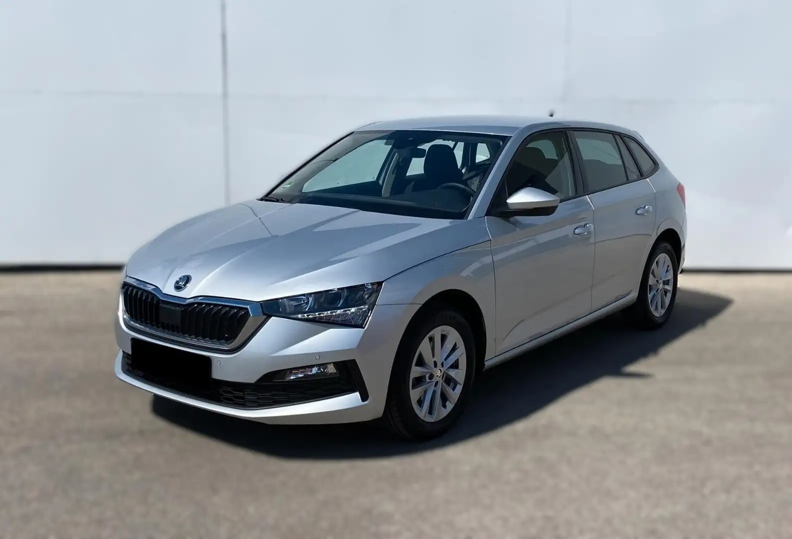 Skoda Scala Style Plus DSG*LED* Silber - 1