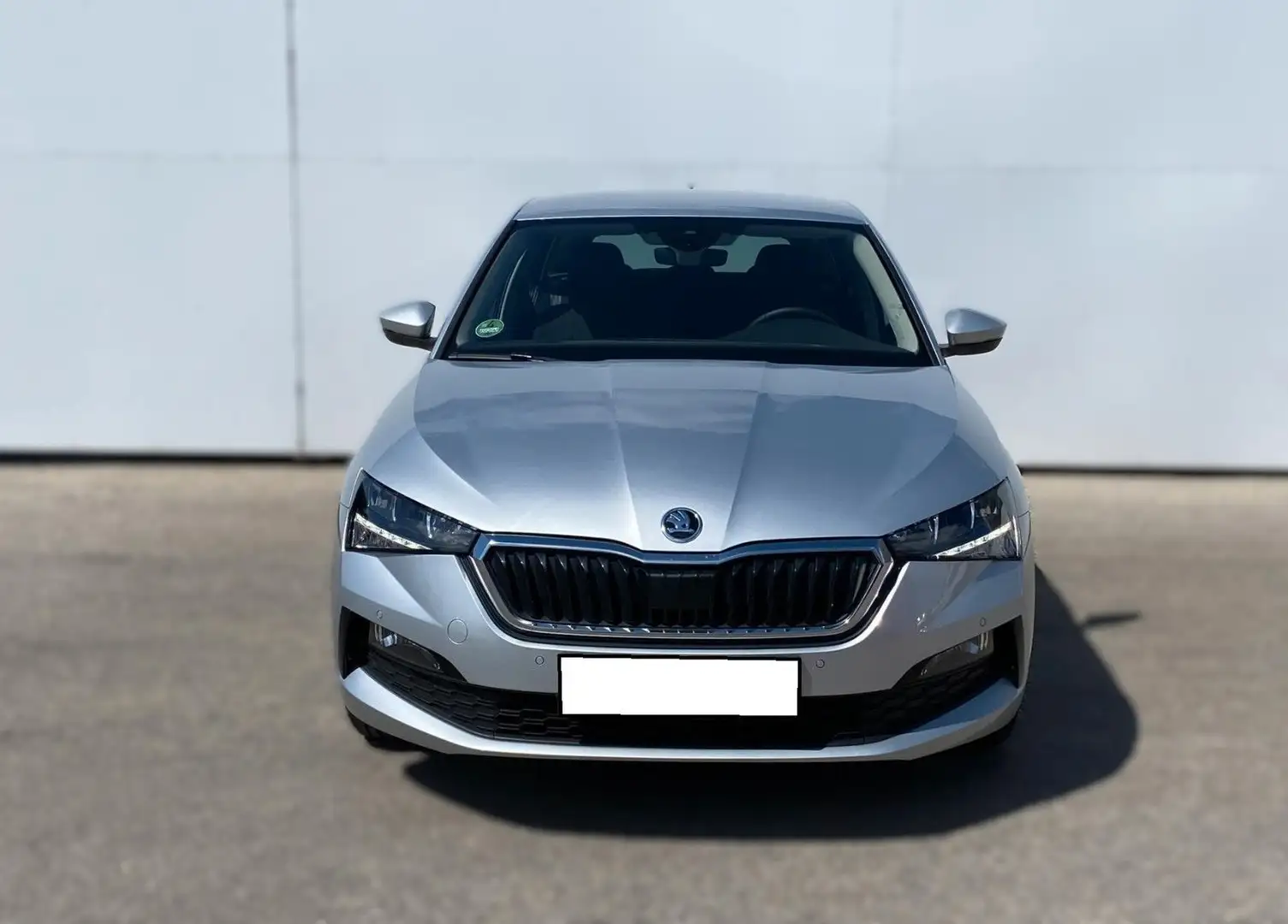 Skoda Scala Style Plus DSG*LED* Silber - 2