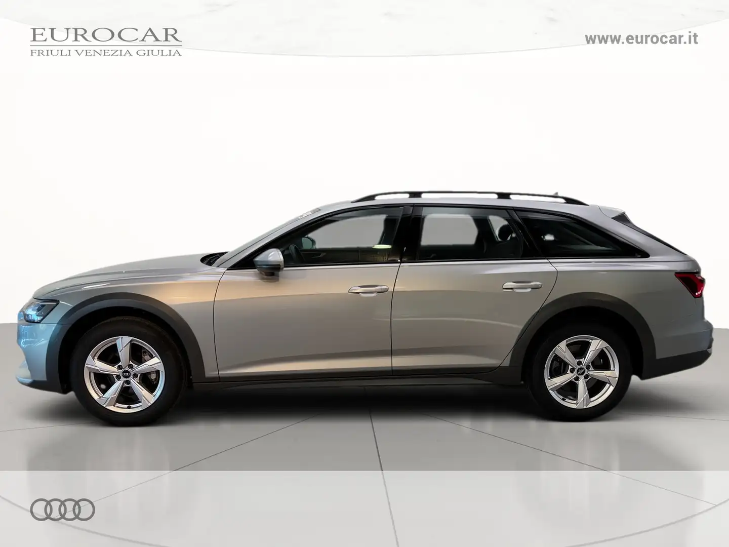 Audi A6 allroad allroad 45 3.0 tdi mhev 48v quattro 245cv s-tronic Argent - 2