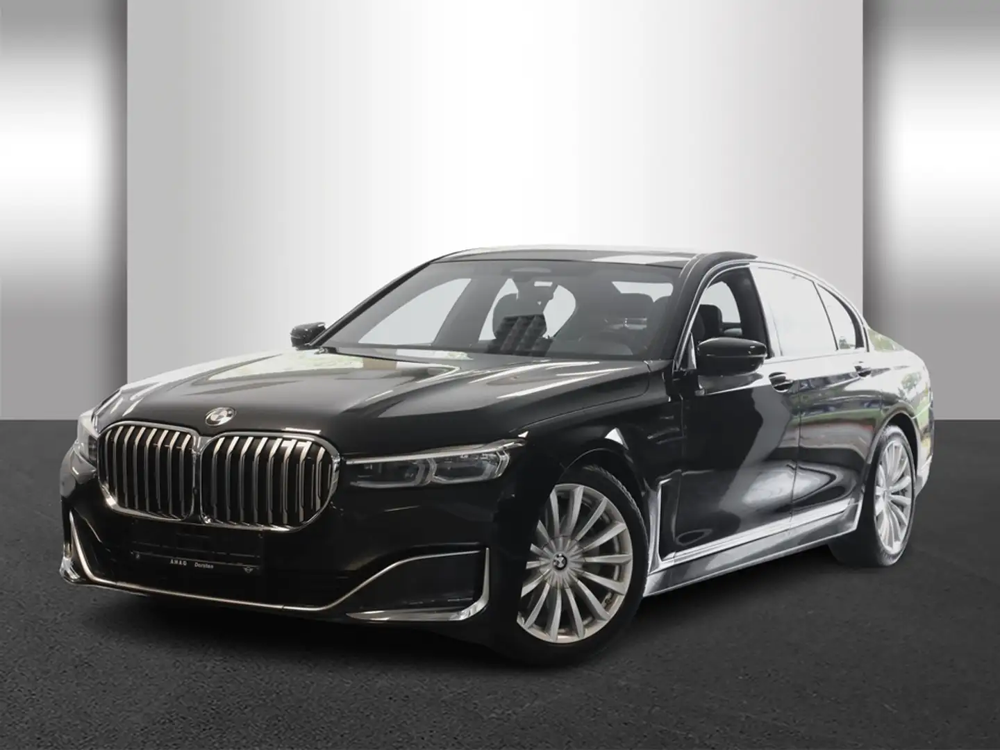 BMW 730 d xDrive Innovationspaket*Standheizung* Noir - 2