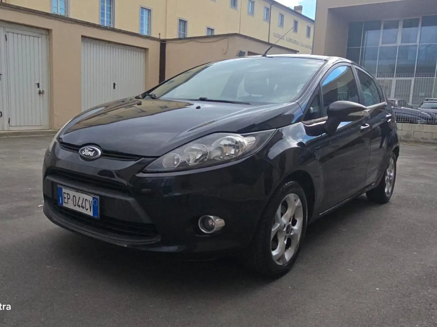 Ford Fiesta Fiesta VI 2013 5p 1.2 16v Titanium c/esp E5 - 2