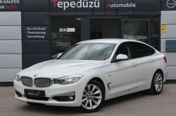 320 i Gran Turismo Modern*BI-XENON*NAVI*T-LEDER*