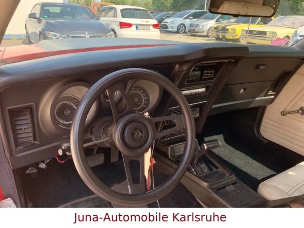 Ford Mustang Mach 1 302 CID Ram Air,V8 5.0 H-Zulas., foto 11