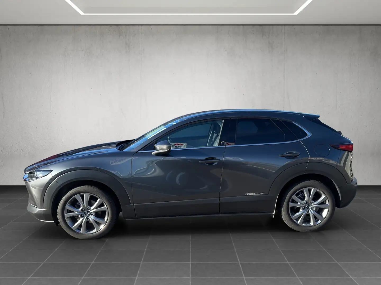 Mazda CX-30 e-Skyactive G150 AWD Exclusive-Line Aut. - 2
