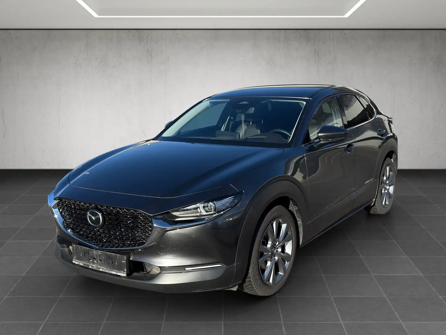 Mazda CX-30 e-Skyactive G150 AWD Exclusive-Line Aut. - 1