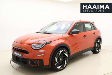 Abarth Turismo 54 kWh | 20'' lichtmetalen velgen |