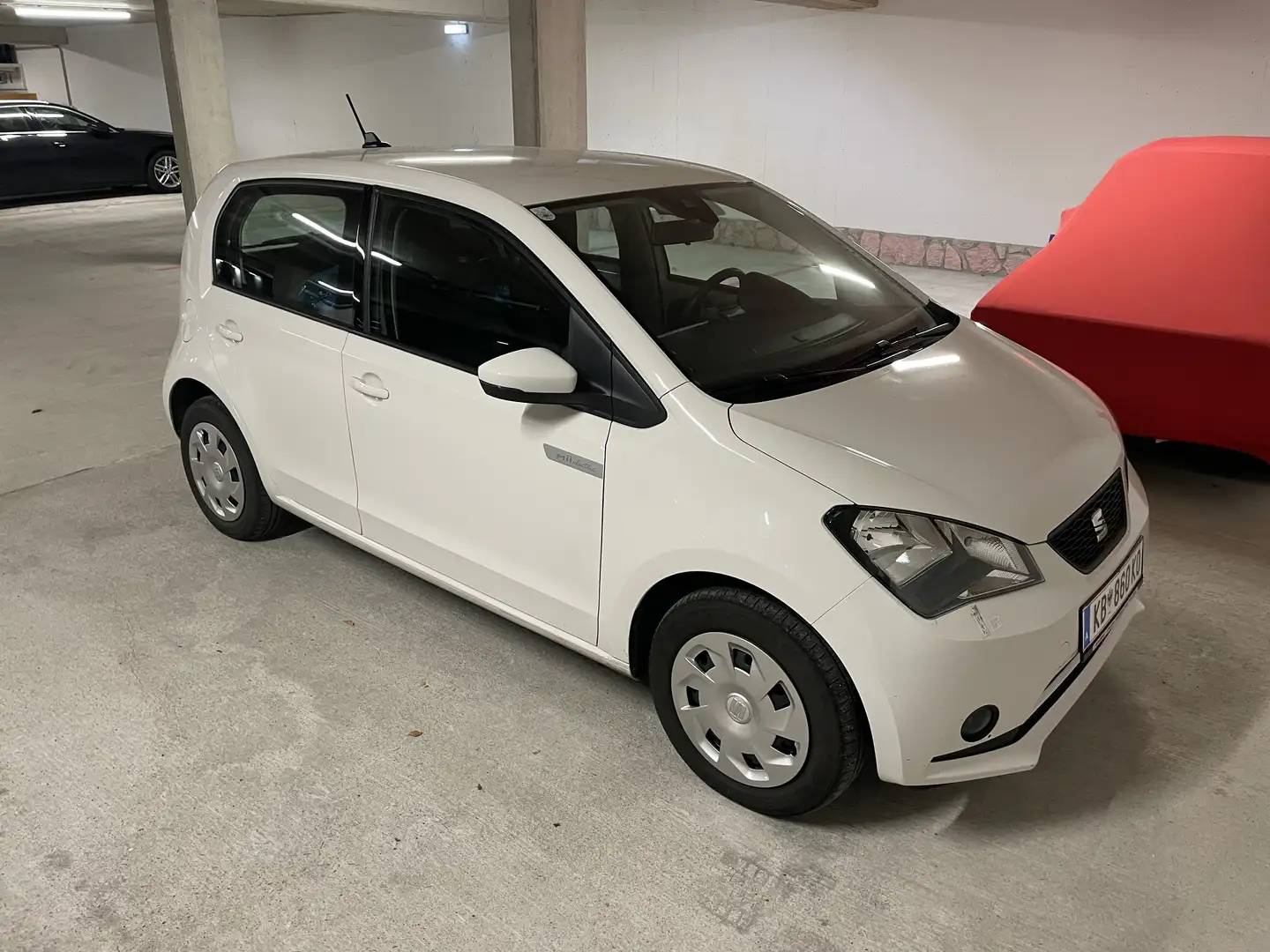 SEAT Mii electric 36,8kWh - 1