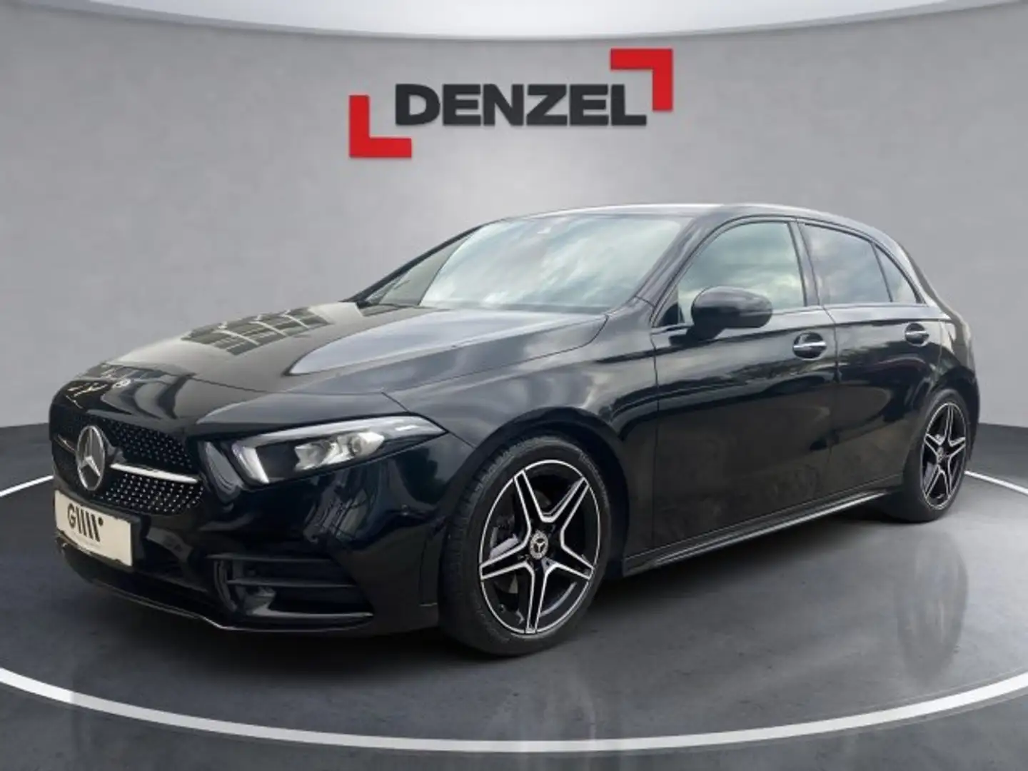 Mercedes-Benz A 200 d Aut. - 1