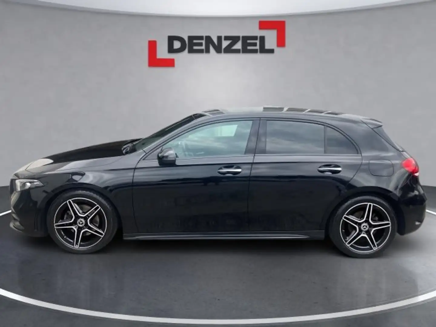 Mercedes-Benz A 200 d Aut. - 2