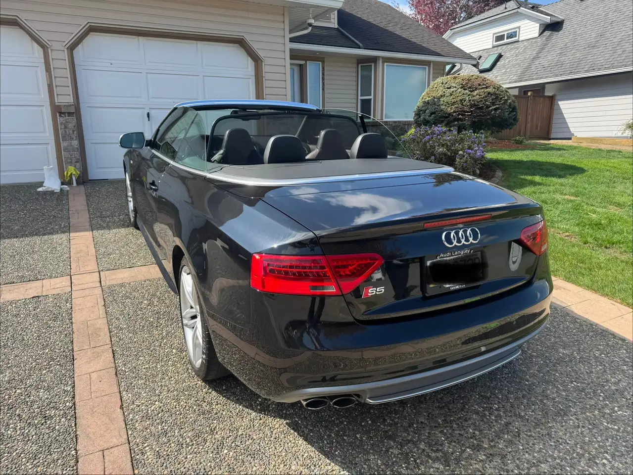 Audi S5 снимка Audi S5