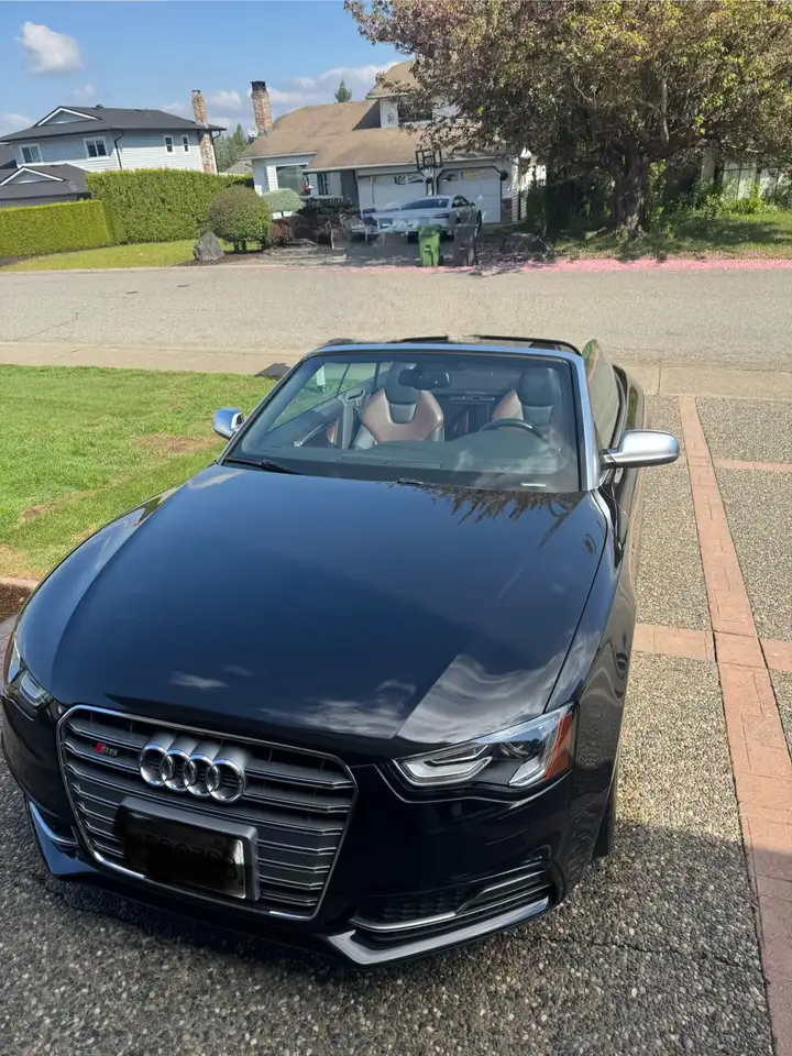 2013 Audi S5