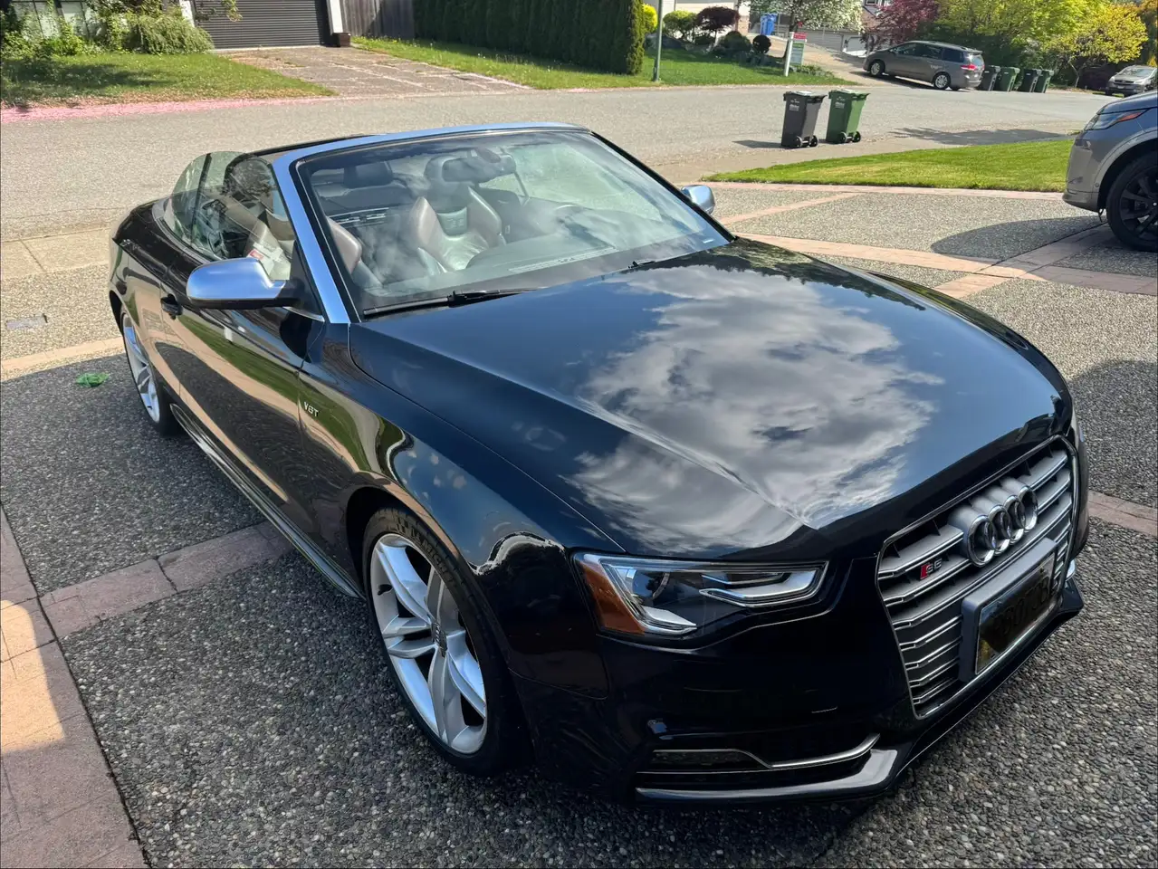 Audi S5 снимка Audi S5