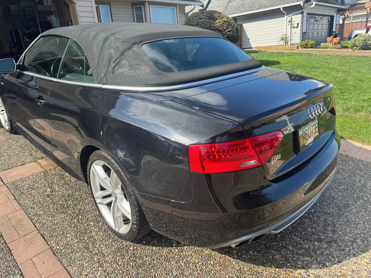 Audi S5 снимка Audi S5