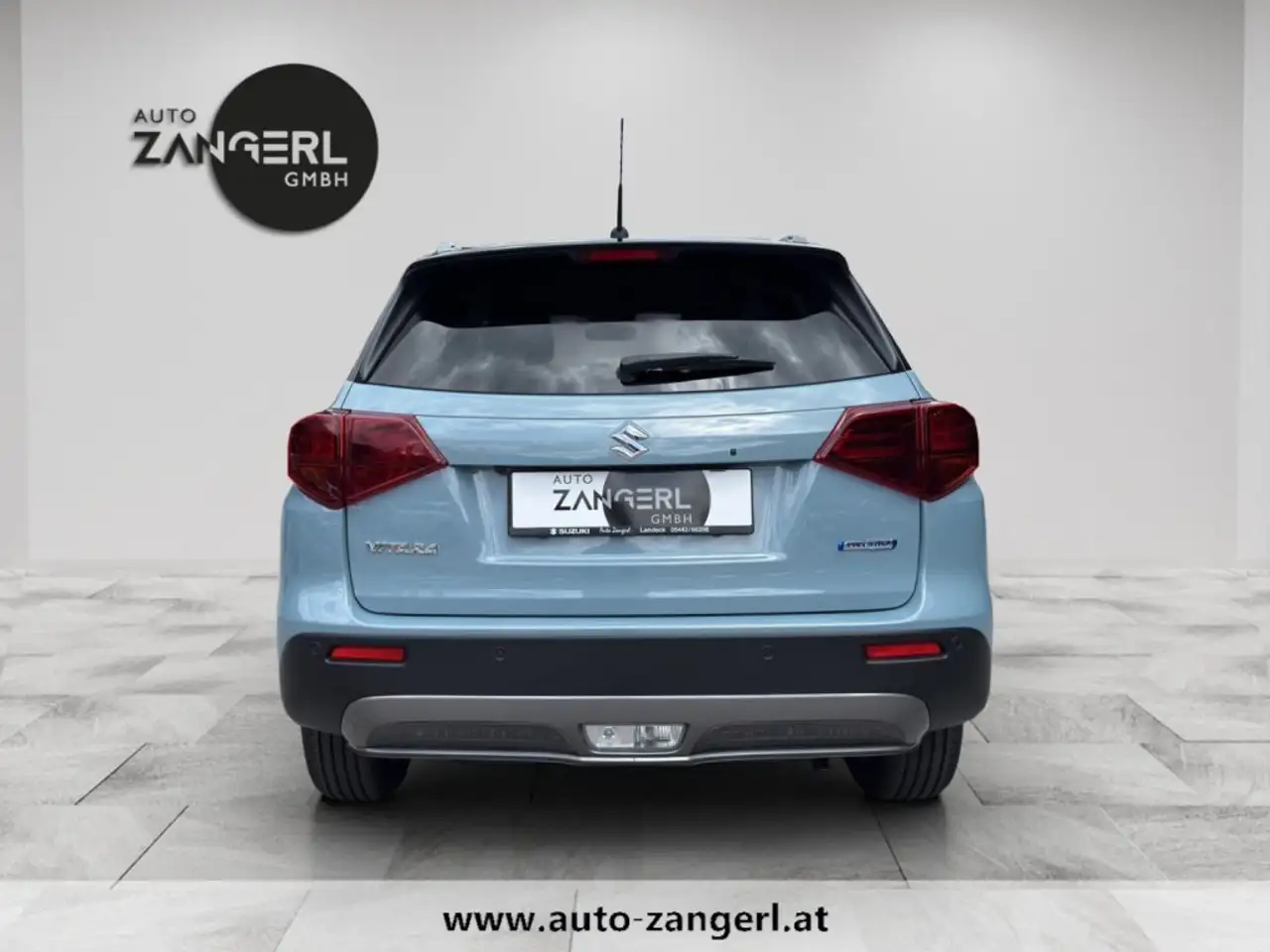 Suzuki Vitara 2026