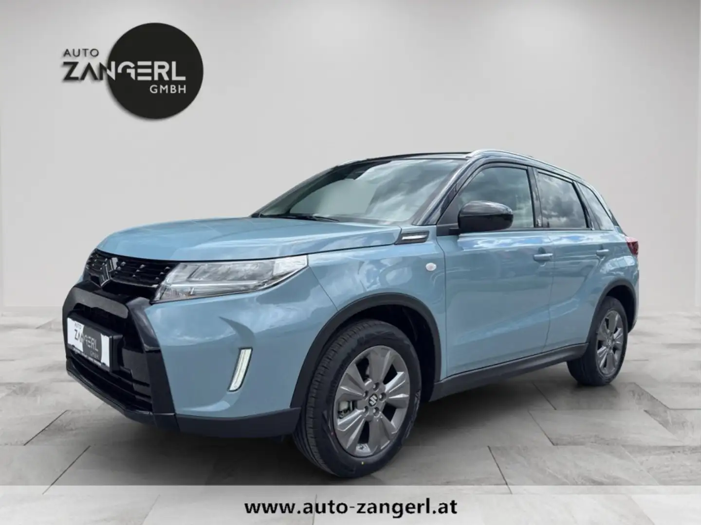 Suzuki Vitara 1.4 Allgrip Hybrid Shine MT Schwarz - 1