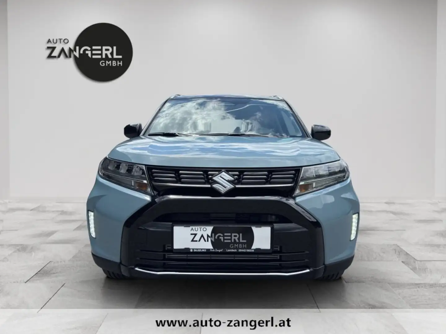 Suzuki Vitara 1.4 Allgrip Hybrid Shine MT Schwarz - 2