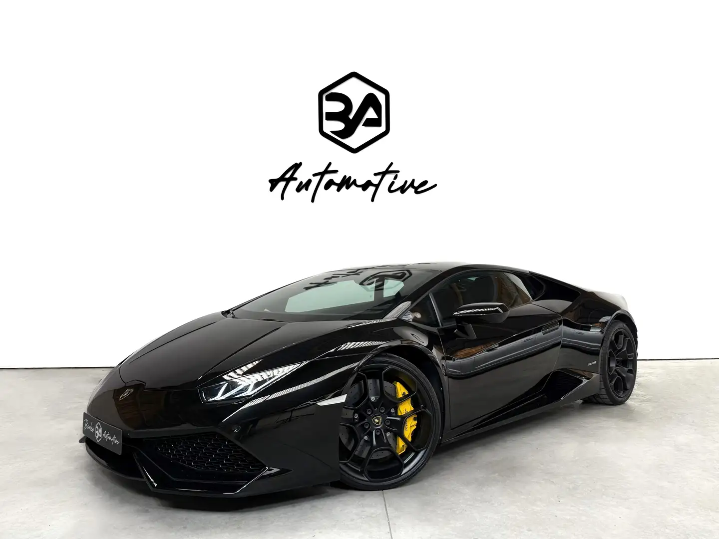 Lamborghini Huracán Huracan 5.2i V10 40v LP610-4 LIFT | FULL HISTORY - 2