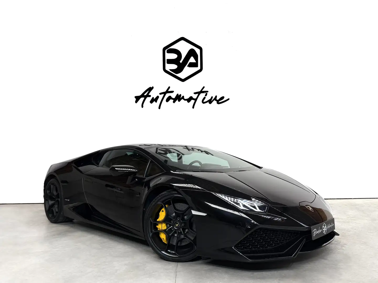 Lamborghini Huracán Huracan 5.2i V10 40v LP610-4 LIFT | FULL HISTORY - 1