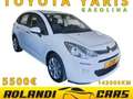 Citroen C3 1.2 PureTech Live Edition 82 Blanco - thumbnail 1