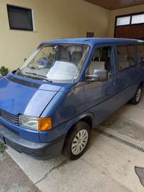 Kastenwagen 2,5 TDI