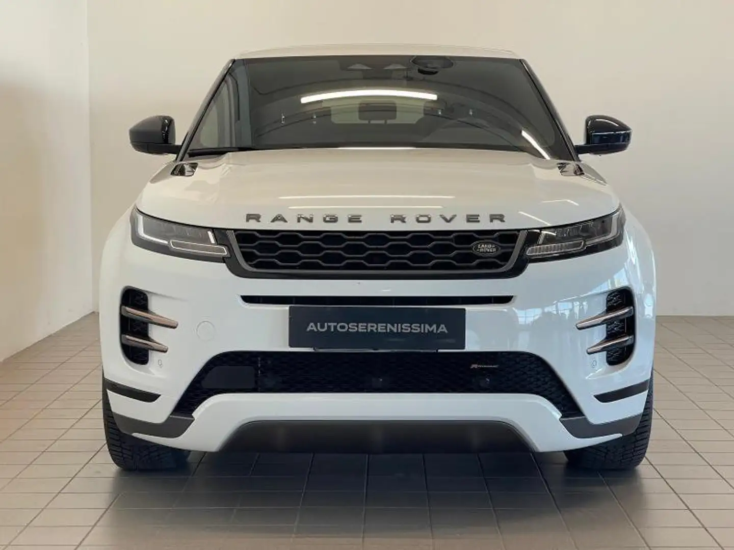 Land Rover Range Rover Evoque 2ª serie 2.0D I4 163 CV AWD Auto R-D. S Білий - 2