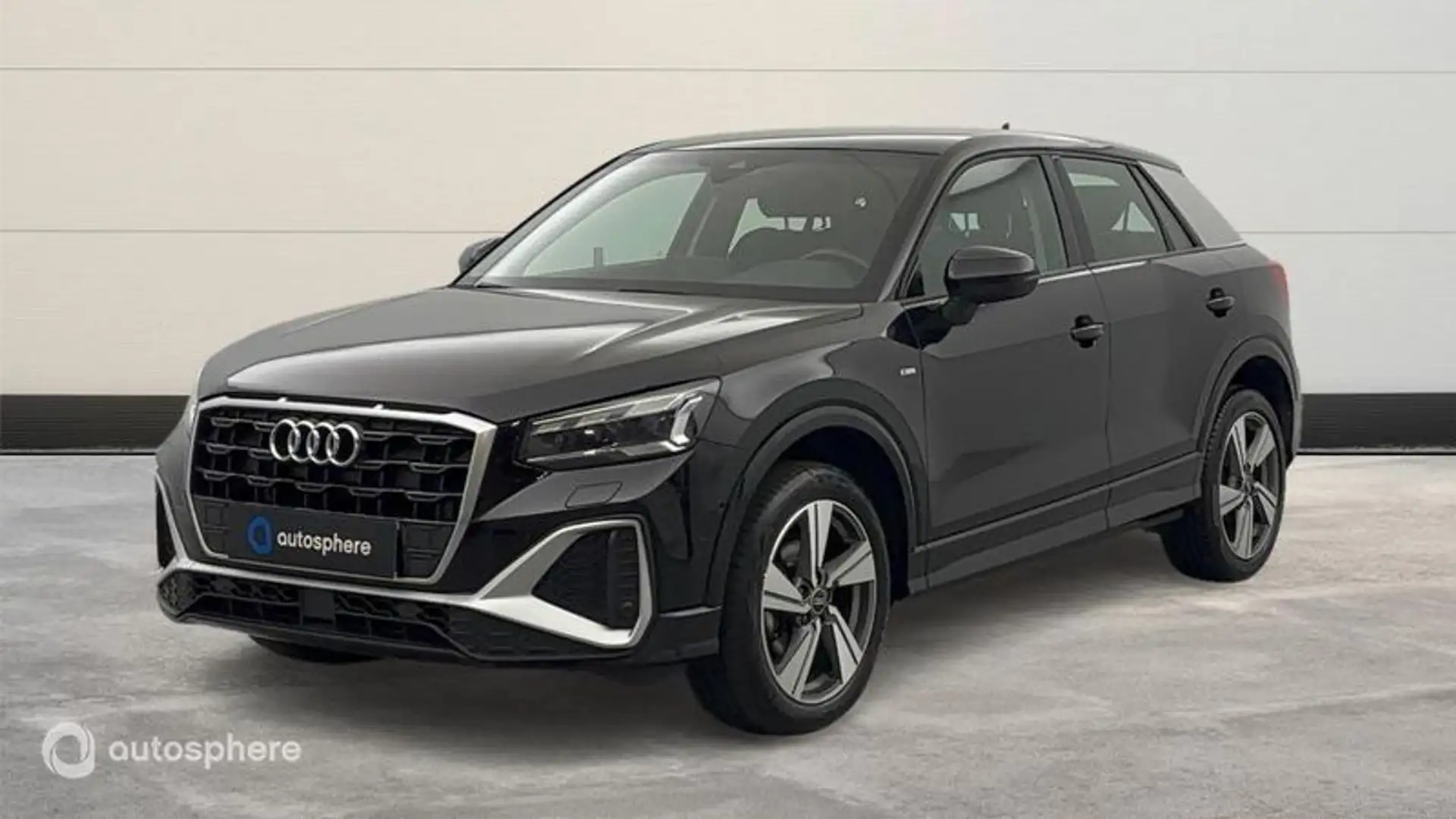 Audi Q2 30 TDI 116ch S line S tronic 7 - 1