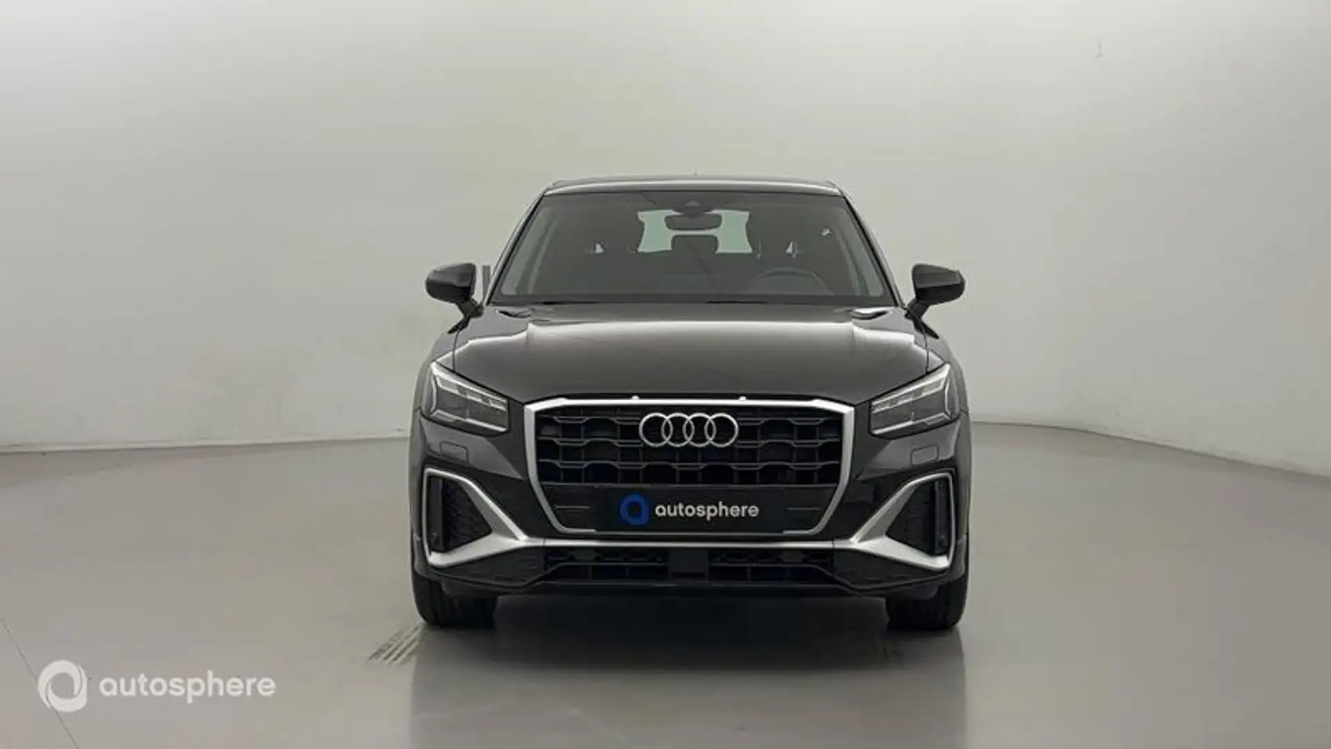 Audi Q2 30 TDI 116ch S line S tronic 7 - 2