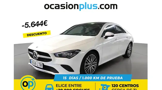 Mercedes-Benz CLA 200 7G-DCT