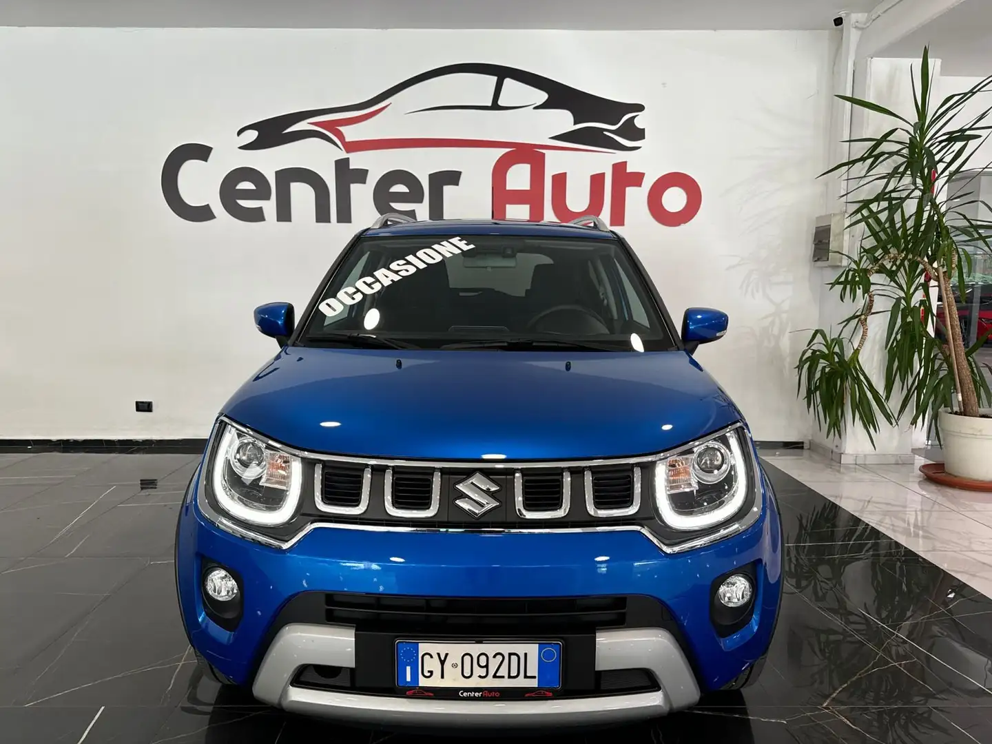 Suzuki Ignis Ignis 1.2 Hybrid Top - 2