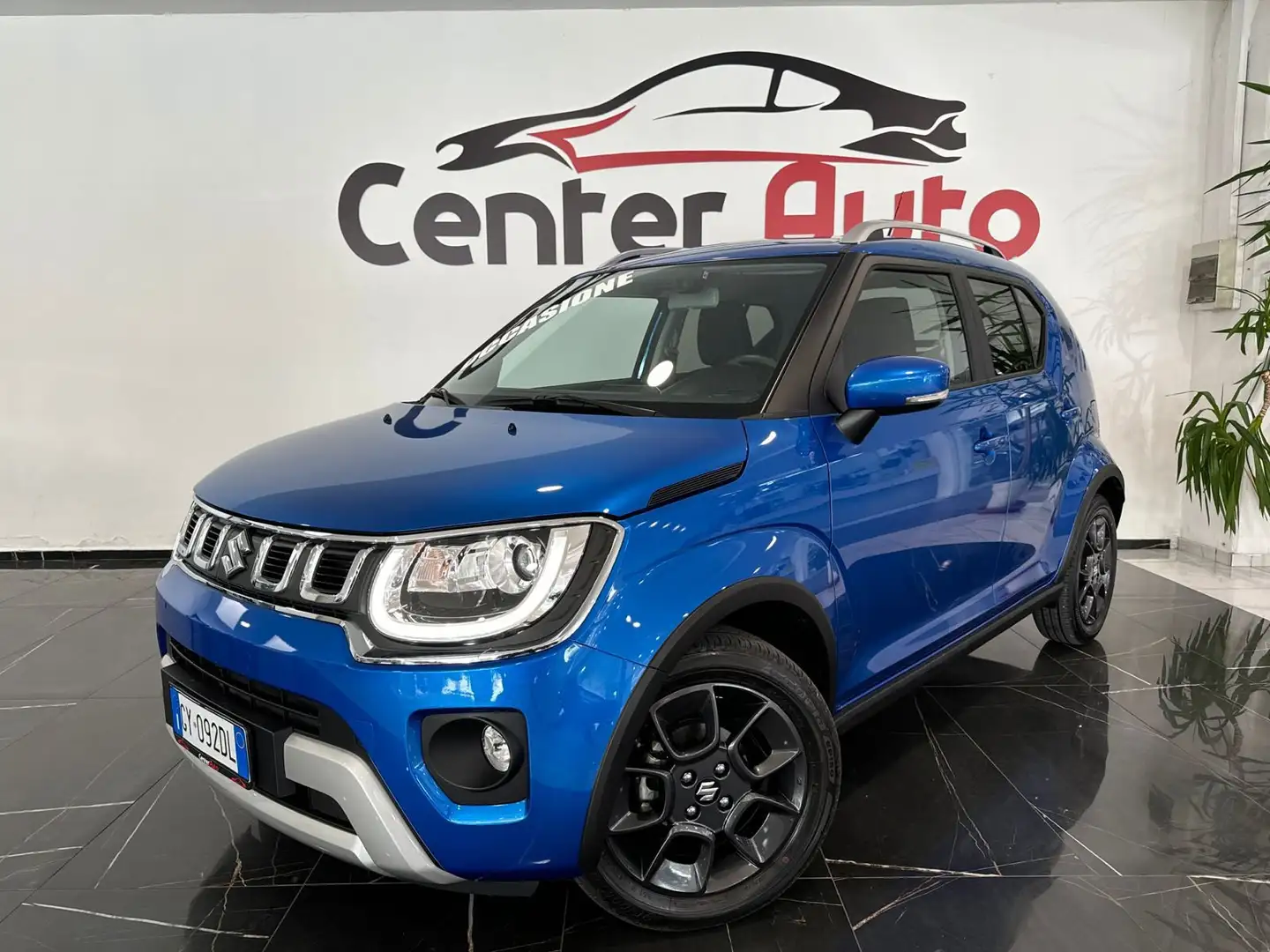 Suzuki Ignis Ignis 1.2 Hybrid Top - 1
