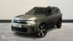 Photo Dacia Bigster