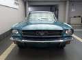 Ford Mustang Fastback * manual gearbox * 200 c.i. * matching Blue - thumbnail 4