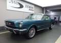 Ford Mustang Fastback * manual gearbox * 200 c.i. * matching Blue - thumbnail 1