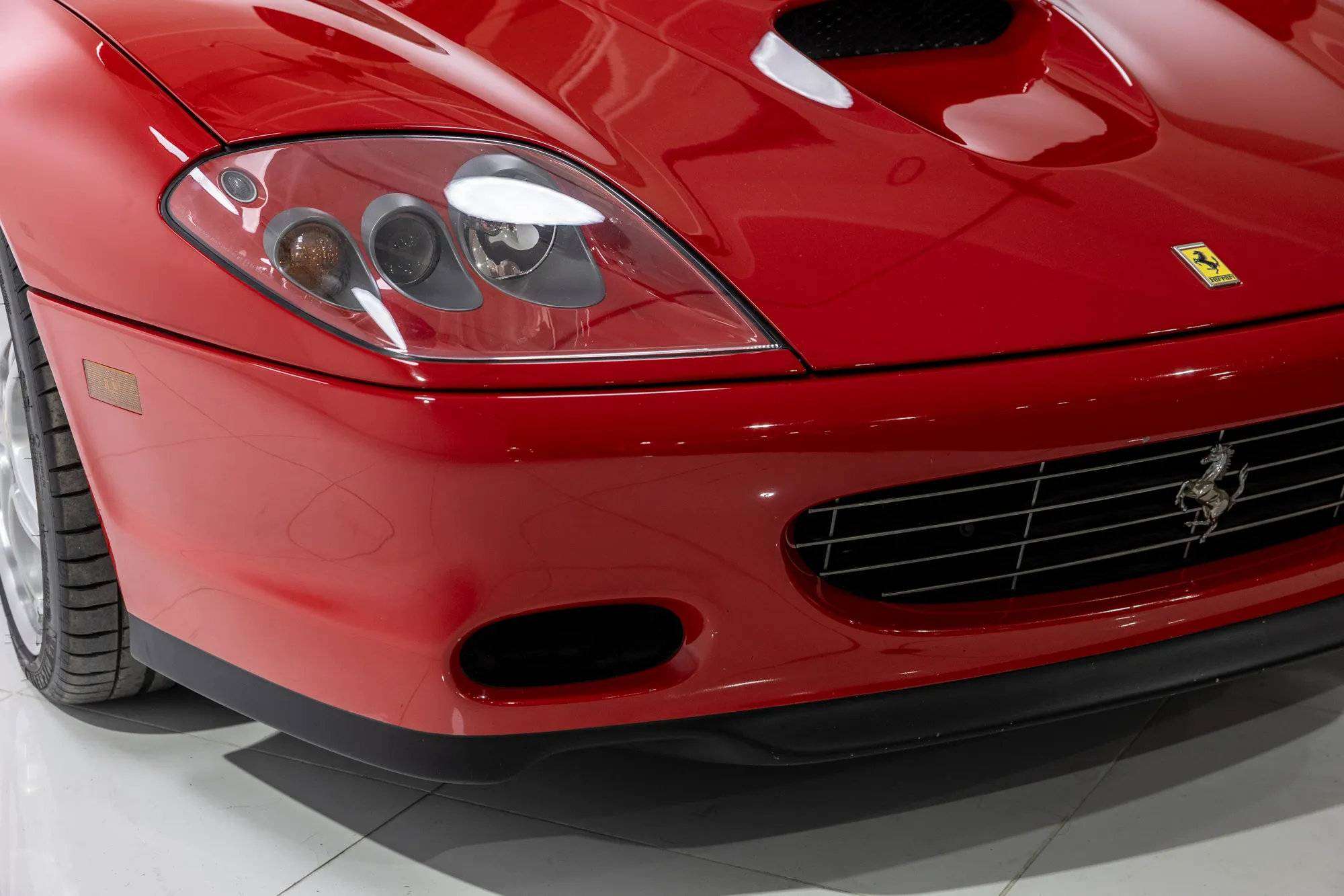 Ferrari 575 M Maranello - foto 1