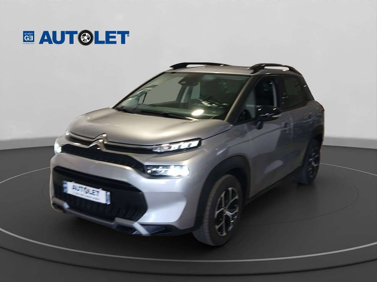 Citroen C3 Aircross C3 Aircross I 2021 1.2 puretech Feel s