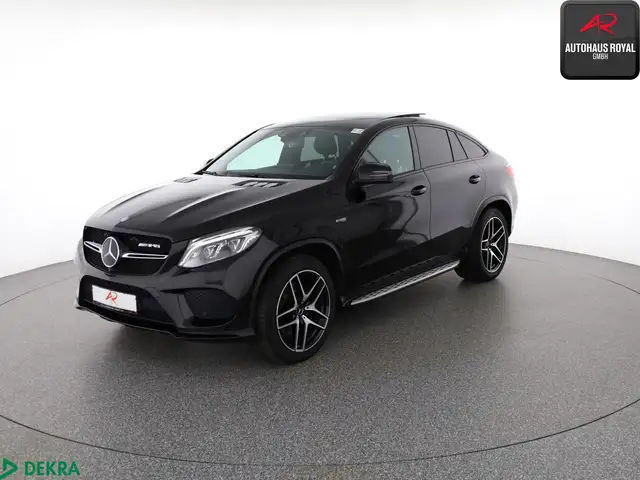 Mercedes-Benz GLE 43 AMG GLE 43 AMG Coupe 4M NIGHT AIRMATIC STANDHEIZ,H/K
