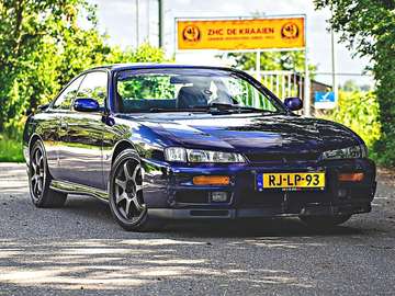 200 SX 2.0-16V Silvia S14