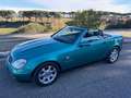 Mercedes-Benz SLK 200 **9.000 KM  - PRIMA VERNICE - COLORE RARO** Verde - thumbnail 4