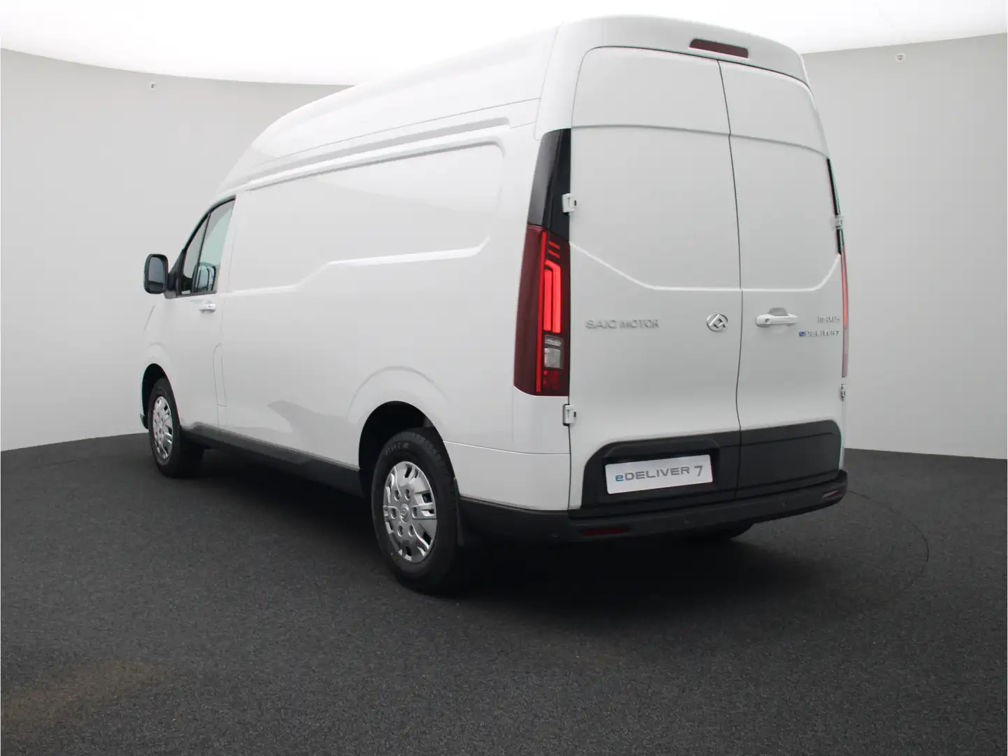 Maxus eDeliver 7 | L2H2 88kWh | Tweede Schuifdeur | . Alb - 2