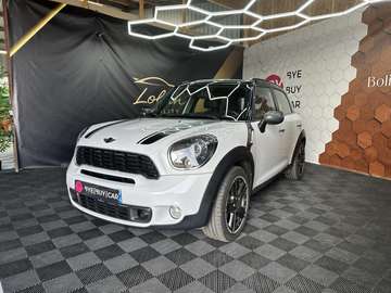 MINI COUNTRYMAN 2.0 SD 145 COOPER RED HOT CHILI BVA