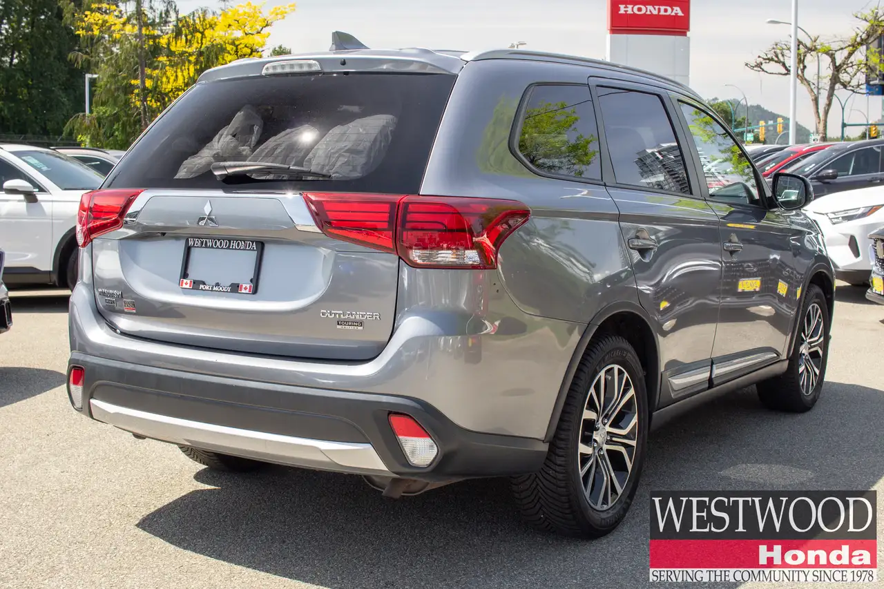 Mitsubishi Outlander снимка Mitsubishi Outlander