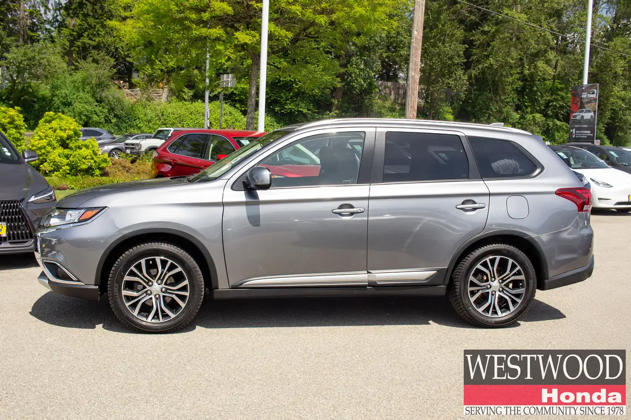 Mitsubishi Outlander снимка Mitsubishi Outlander