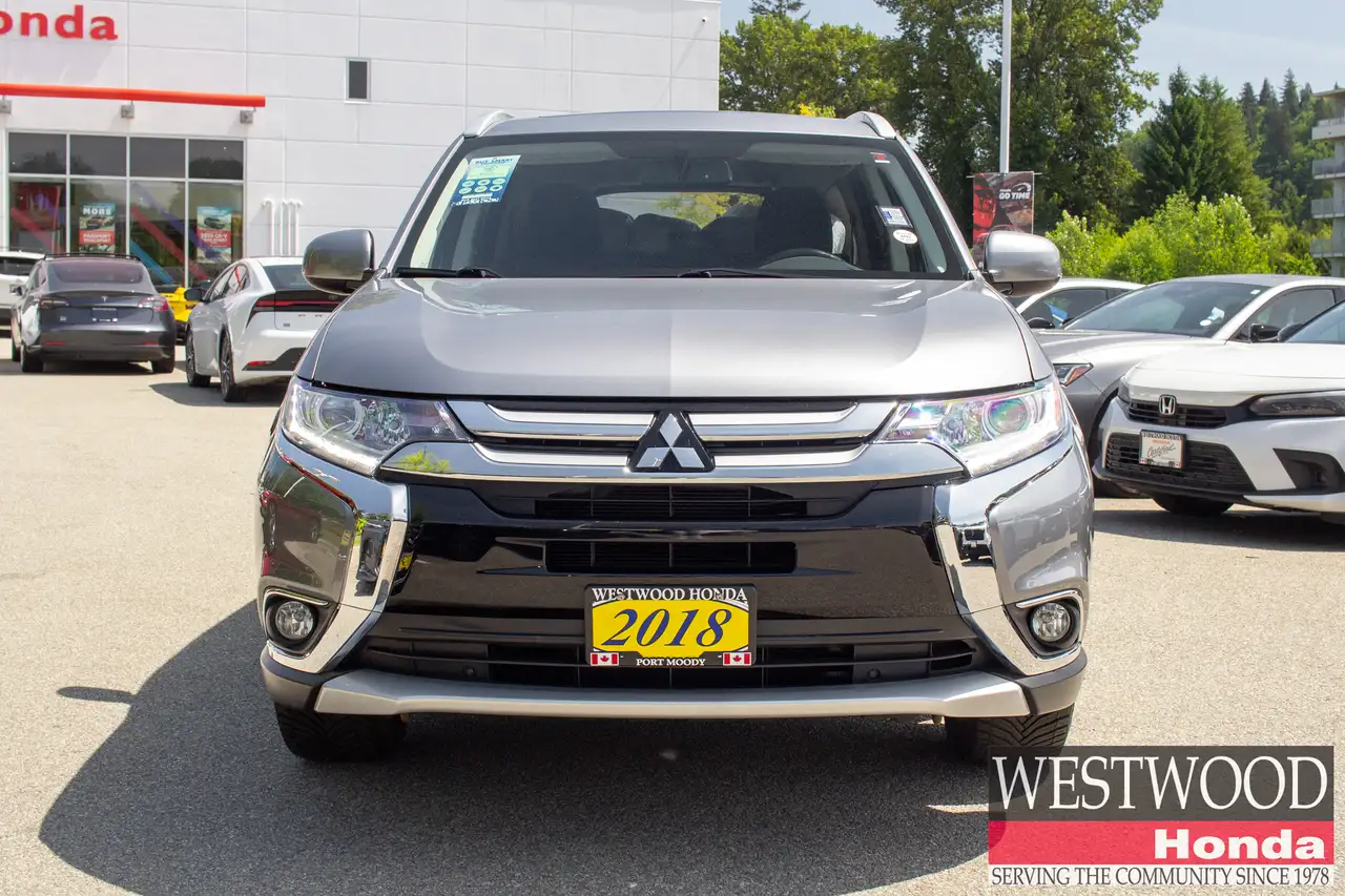 Mitsubishi Outlander снимка Mitsubishi Outlander