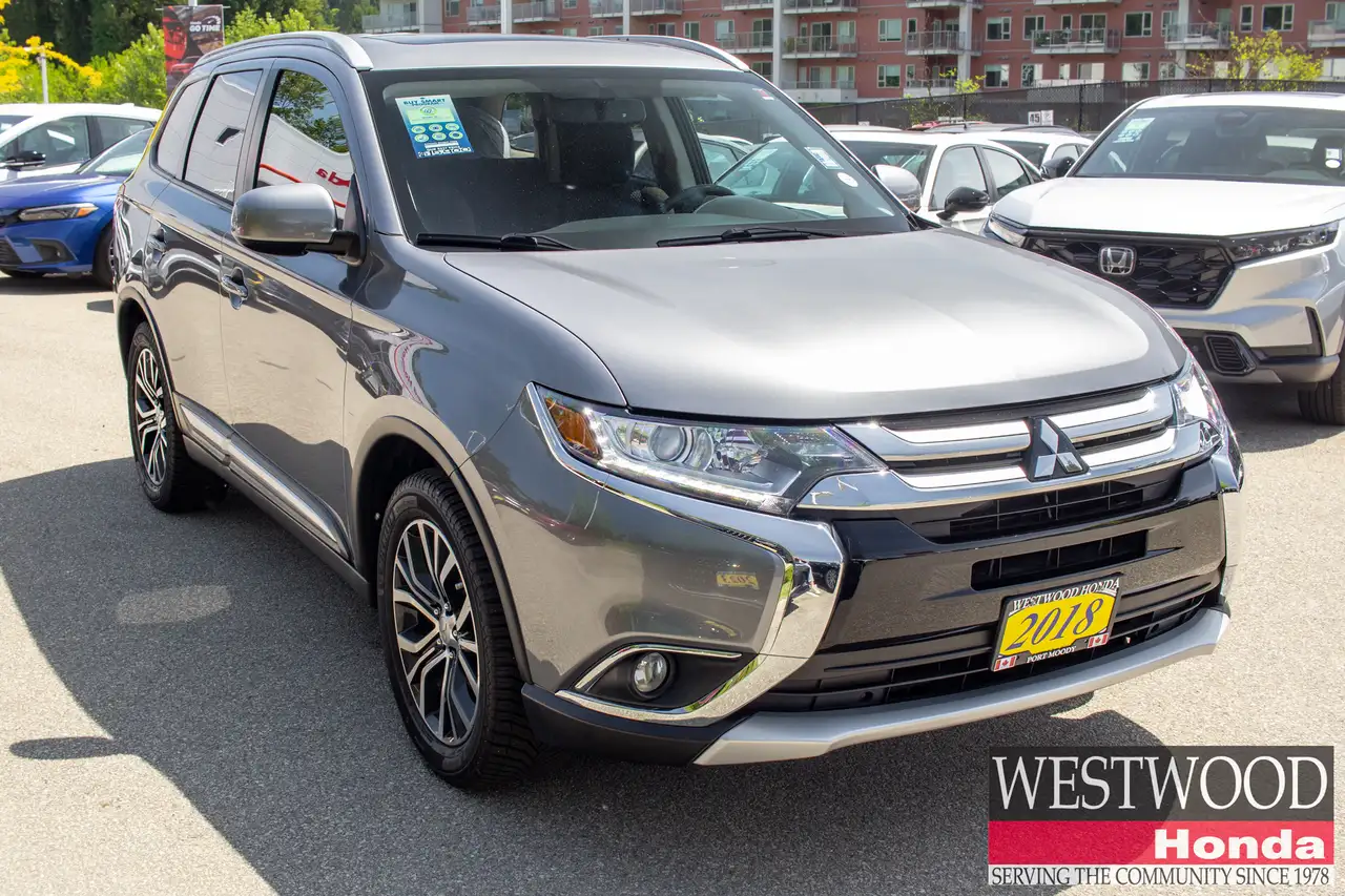 Mitsubishi Outlander снимка Mitsubishi Outlander