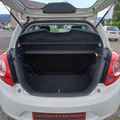 Ford Ka/Ka+ Ka Ka 1.2 Start-Stopp-System Cool