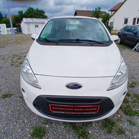 Imagine Ford Ka/Ka+ Ka Ka 1.2 Start-Stopp-System Cool