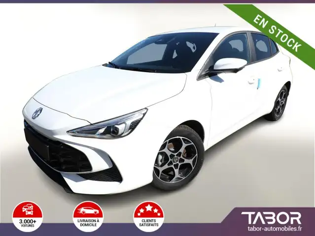 MG MG3 3 HEV+ 195 Luxury LED GPS PDC ACC PrivG